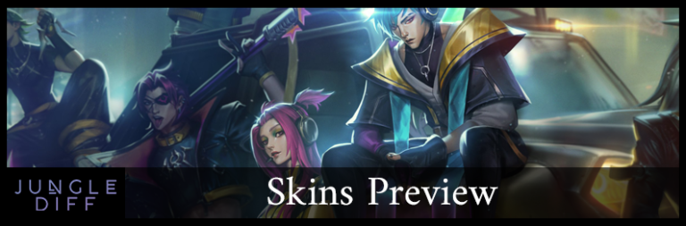 Heartsteel Skins Preview Junglediff Pbe Coverage