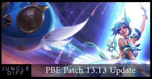 25/02/23 Yuumi update & Azir changes - JungleDiff - PBE Coverage