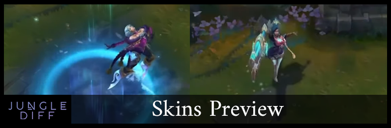 Winterblessed Camille Skin Spotlight - League of Legends 